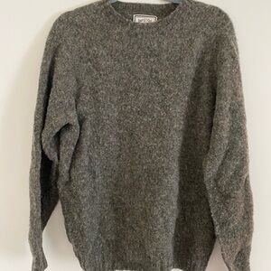 Shaggy Dog Wool Sweater - Size L
